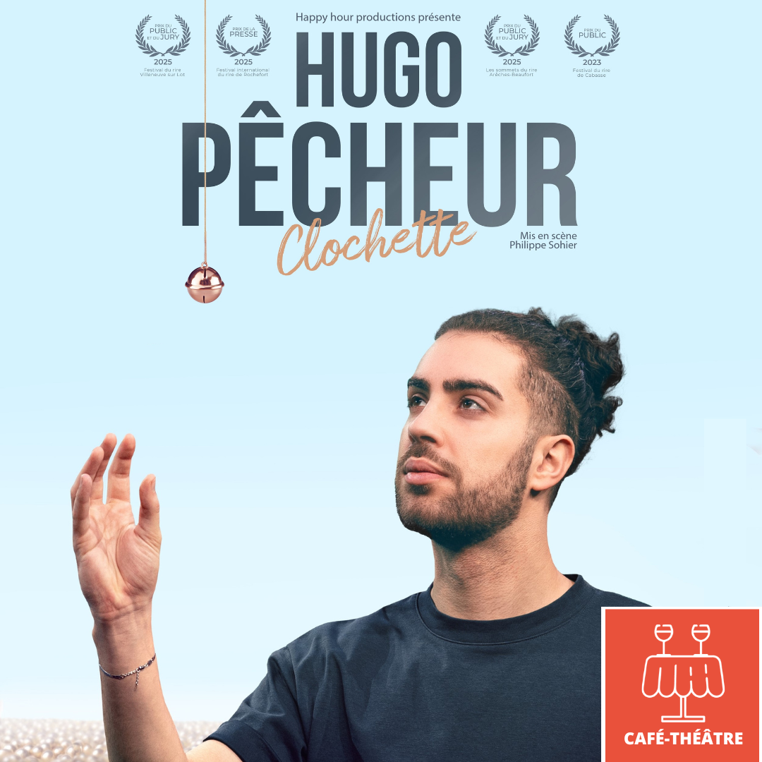 Hugo Pêcheur - Clochette