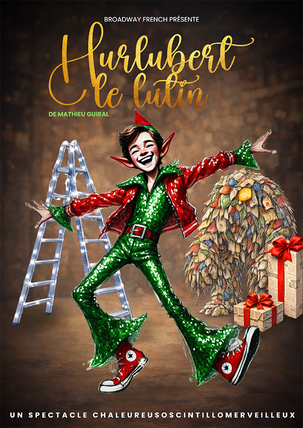 Hurlubert le Lutin