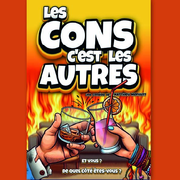 Les cons c'est les autres
