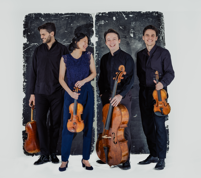 Quatuor Hermès
