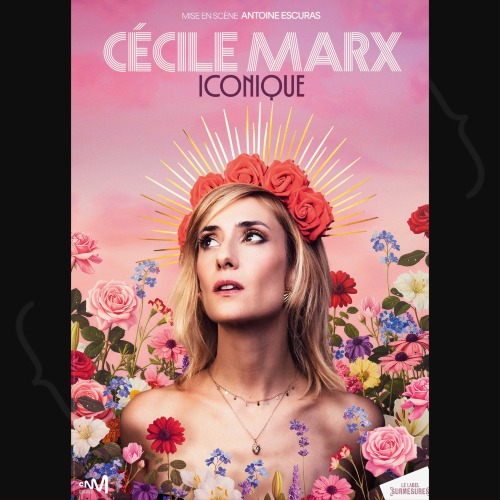 Cécile Marx – Iconique