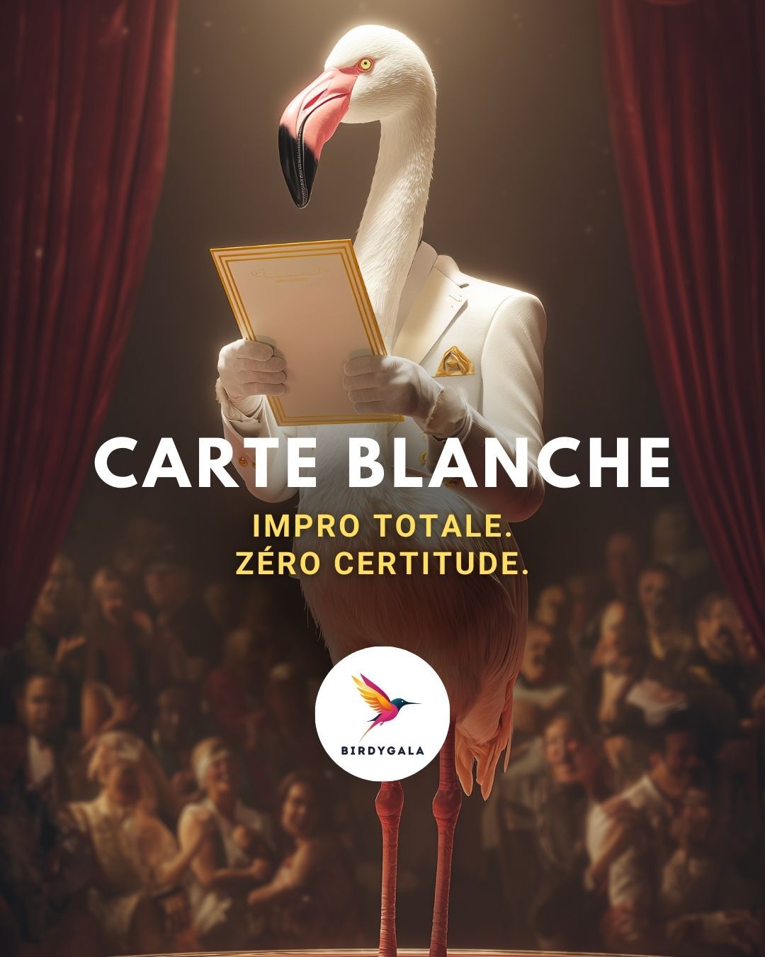 Spectacle Improvidence