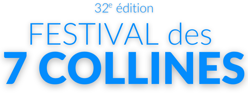 FESTIVAL DES 7 COLLINES