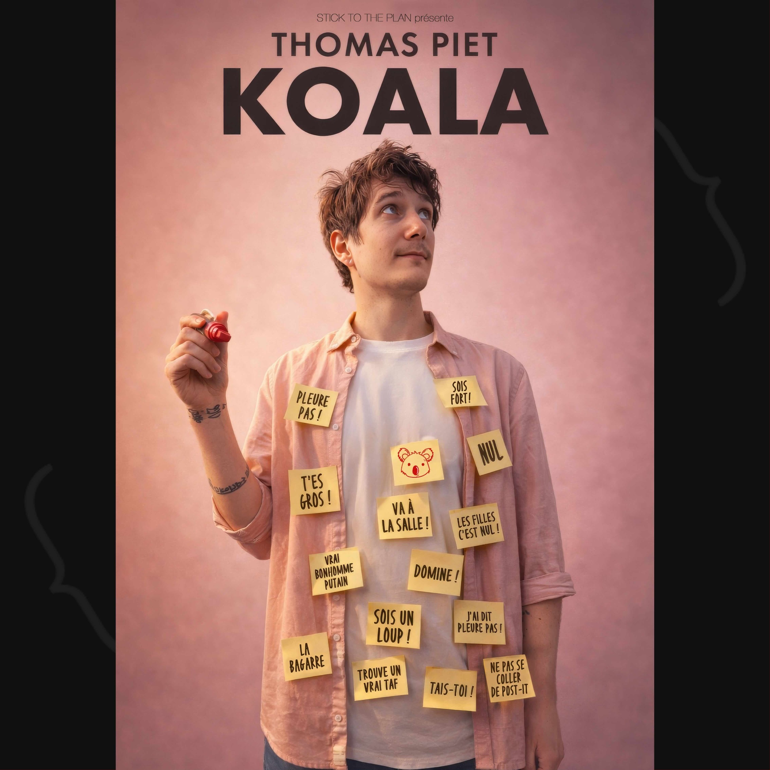 Thomas Piet - Koala