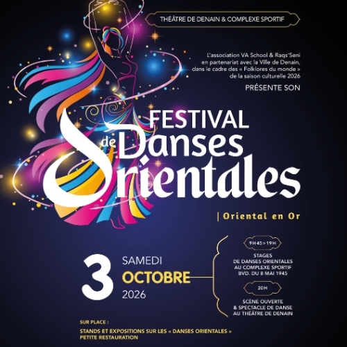 SPECTACLES DANSES ORIENTALES