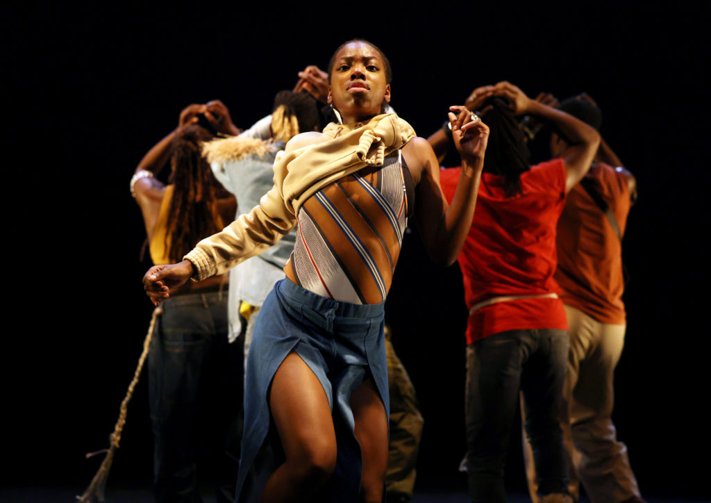 Atelier | Danses urbaines