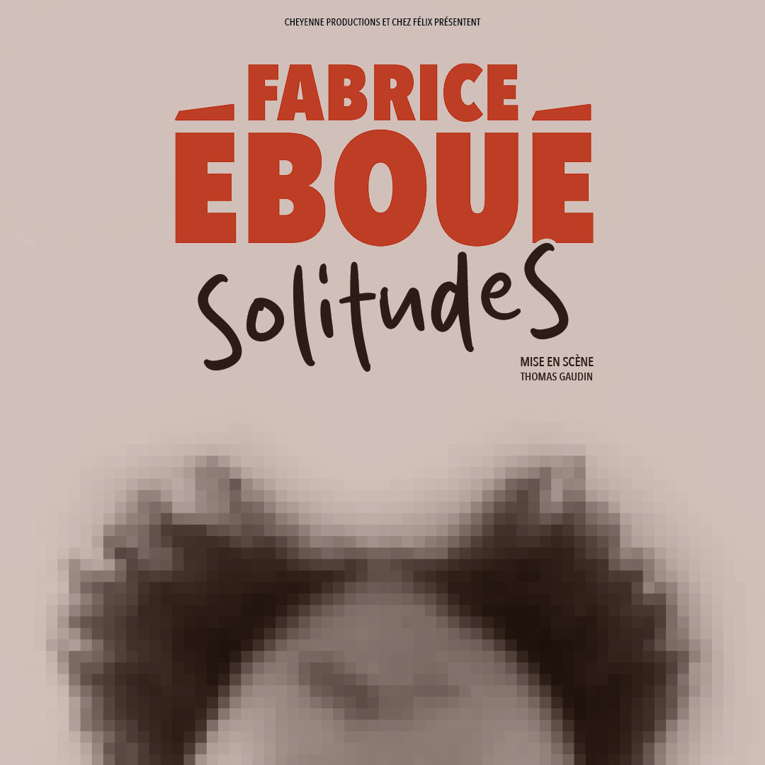 FABRICE EBOUE - SOLITUDES