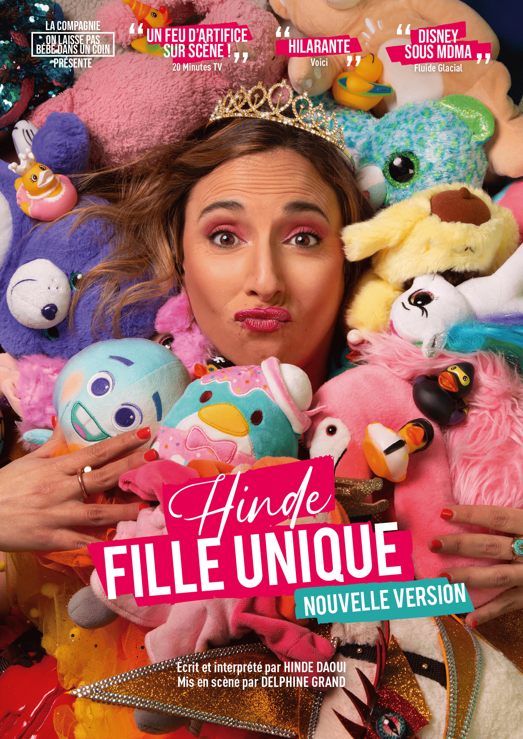 Fille unique (Hinde Daoui)