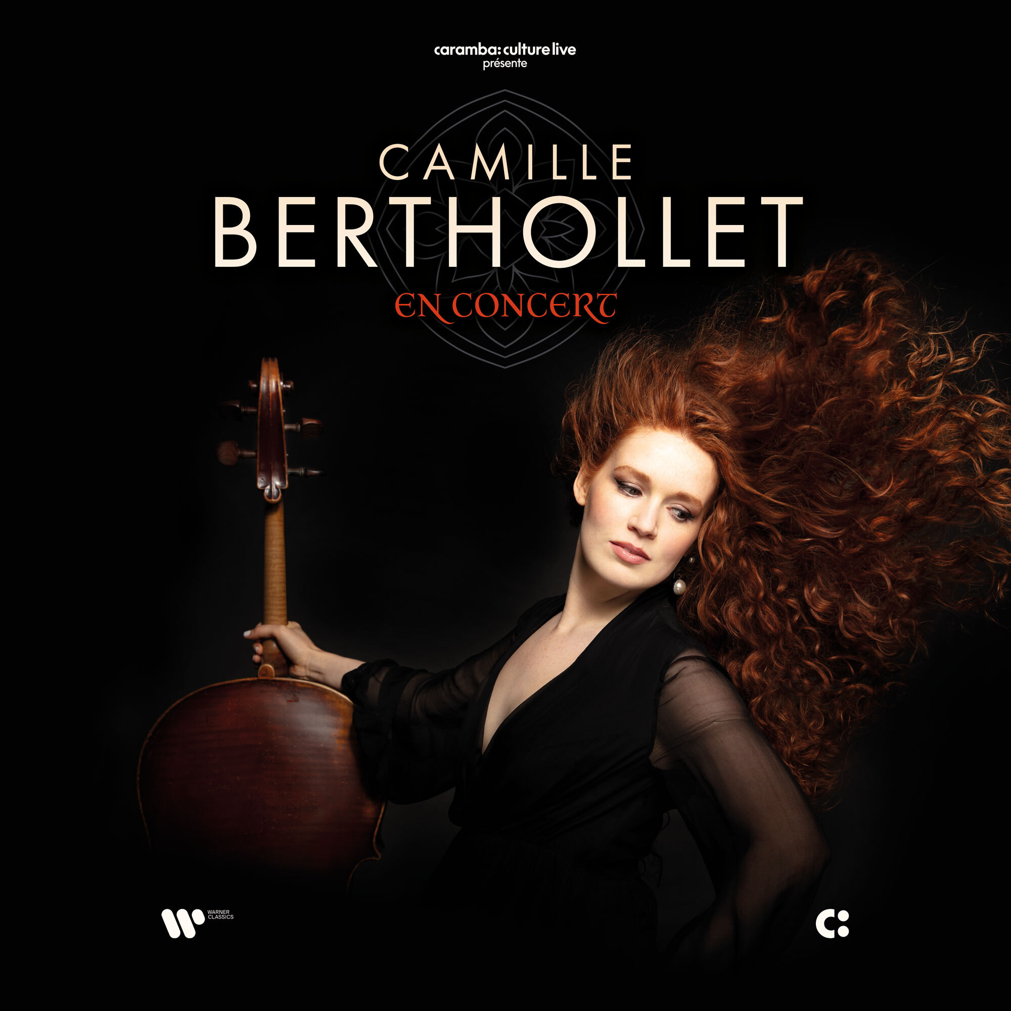 CAMILLE BERTHOLLET - LEGENDS