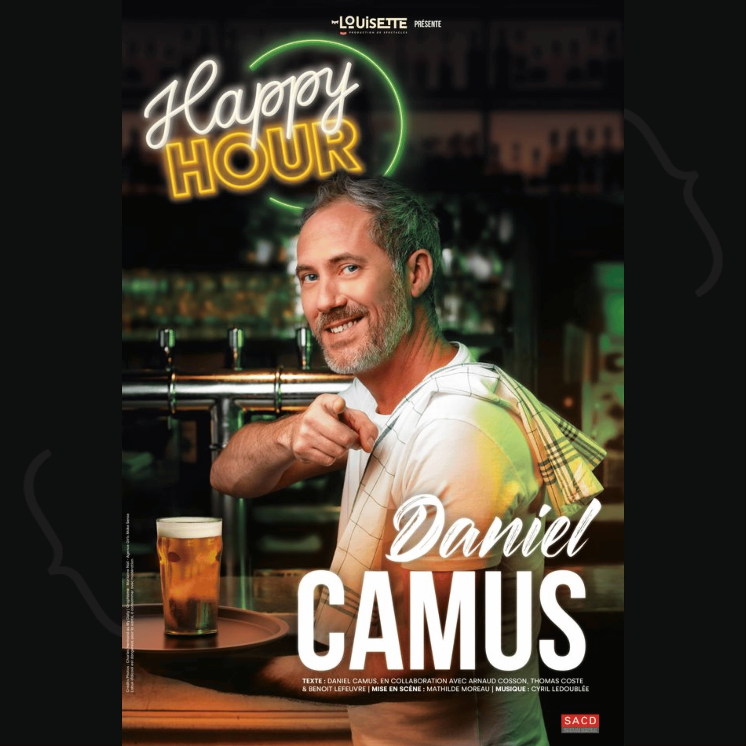 Daniel Camus - Happy Hour