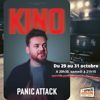 Kino - Panic Attack
