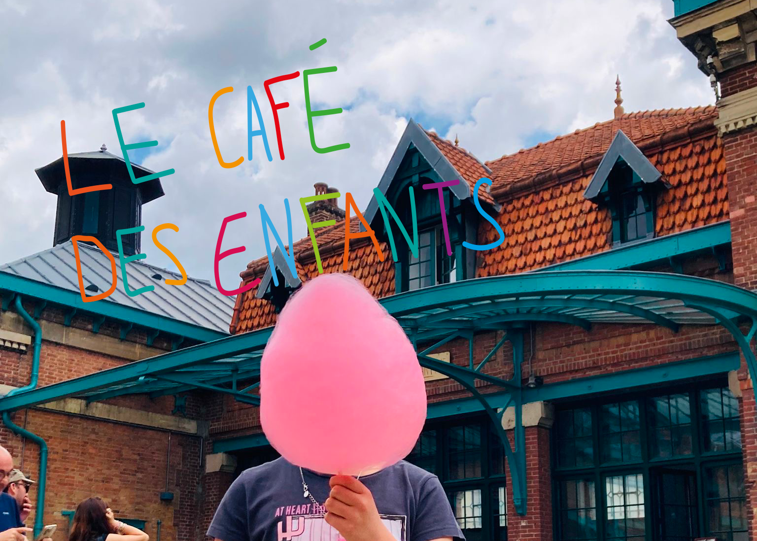 Le Café des Enfants