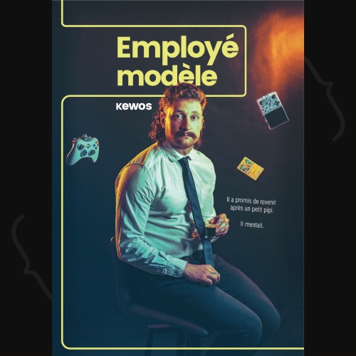Kewos – Employé modèle