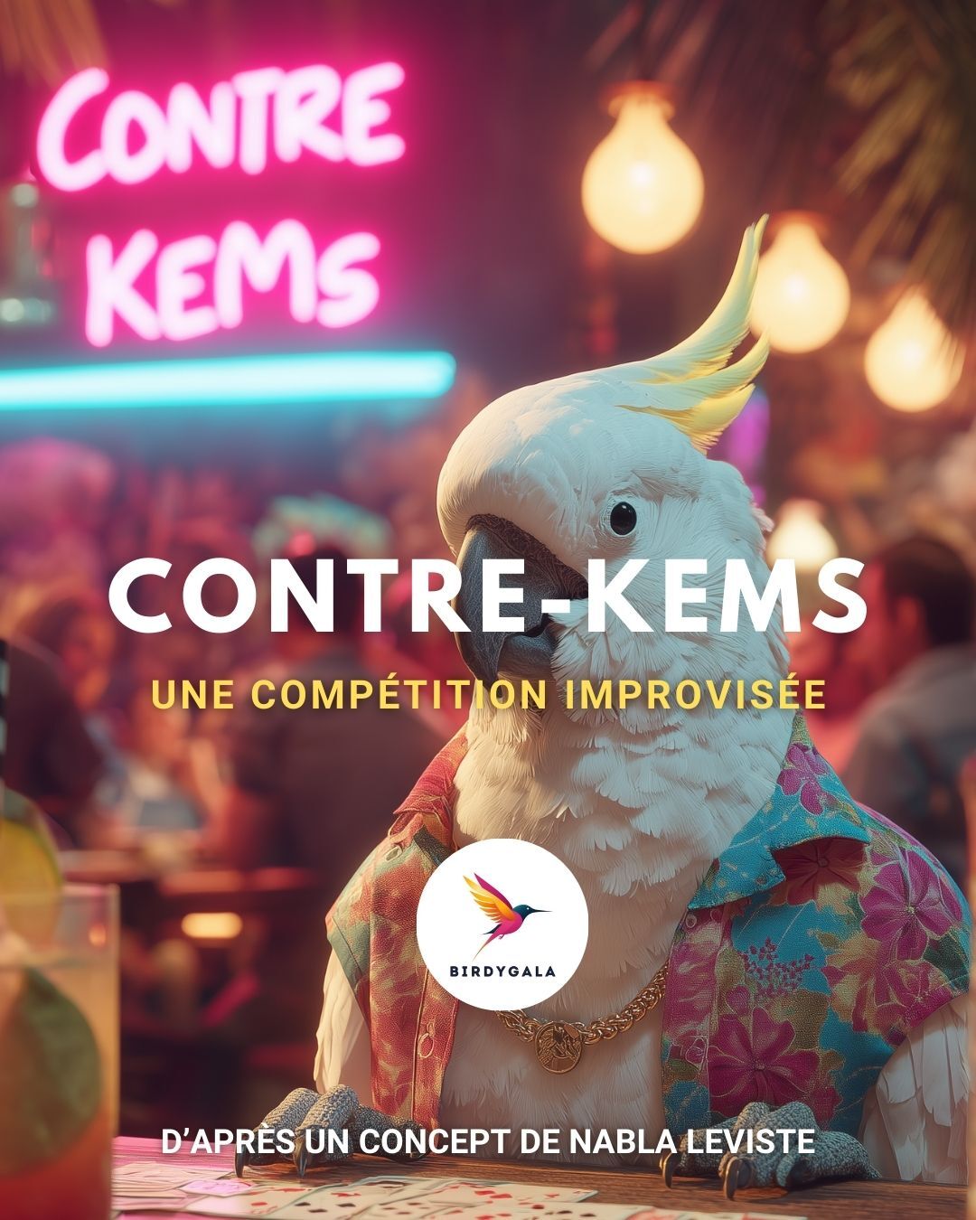 Spectacle Improvidence