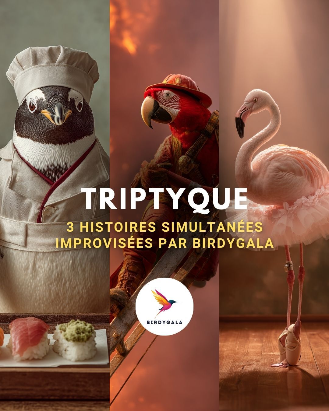 Spectacle Improvidence