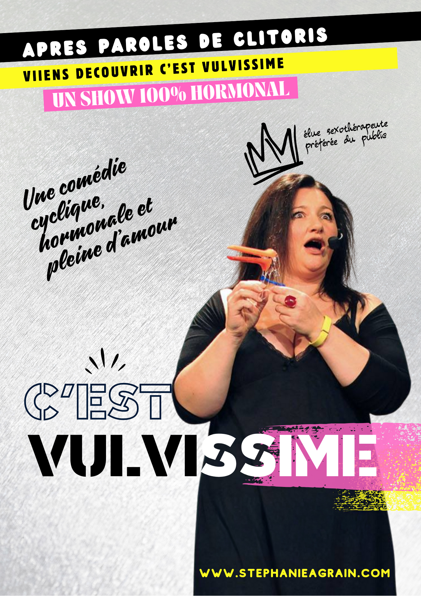 C'est VULVISSIME