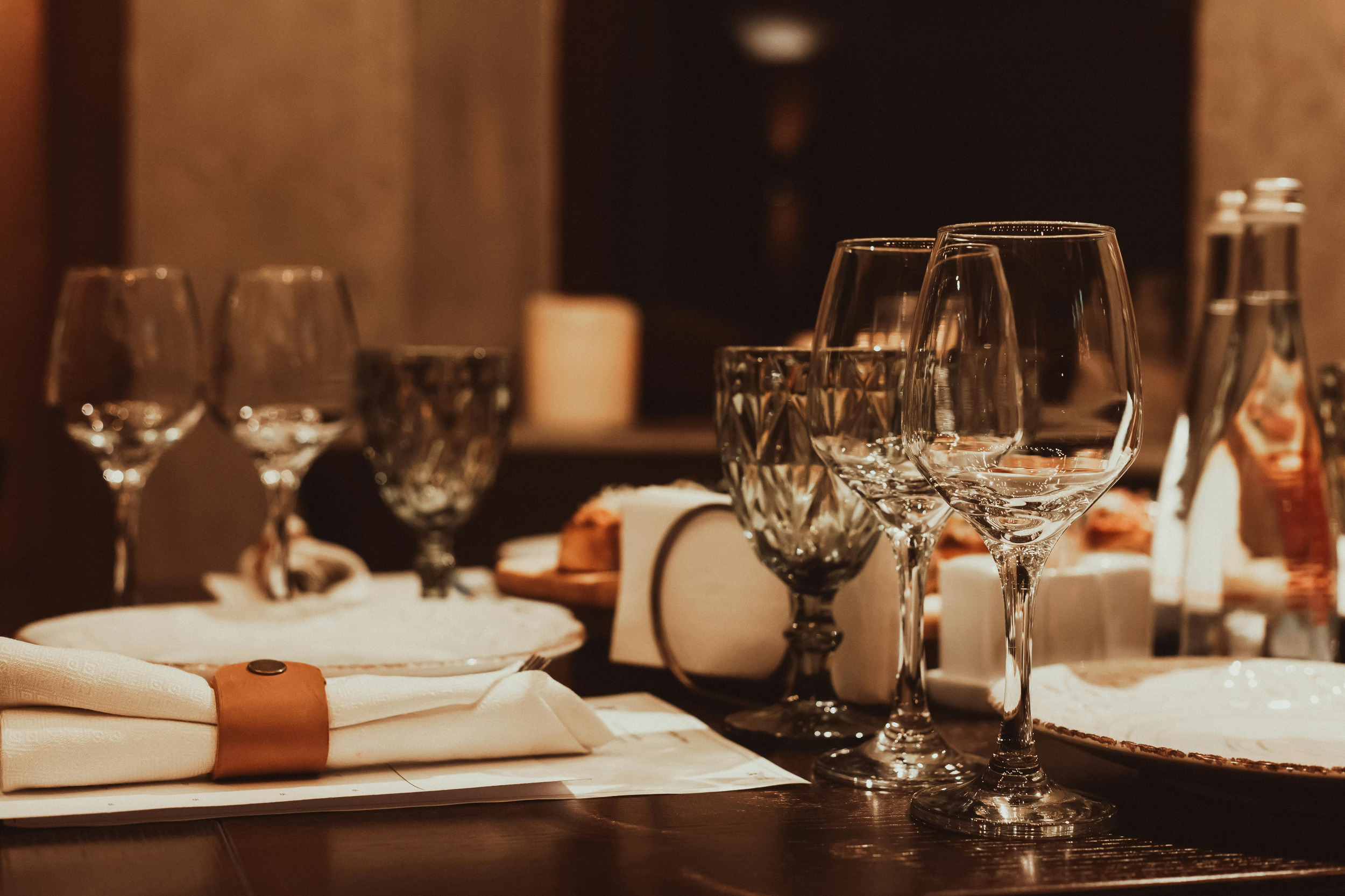 Dîner à l'Auberge du Pont