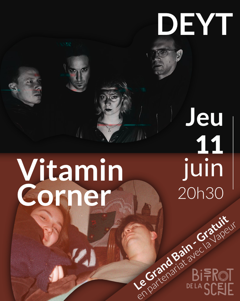 Vitamin Corner & Destroy Everything You Touch