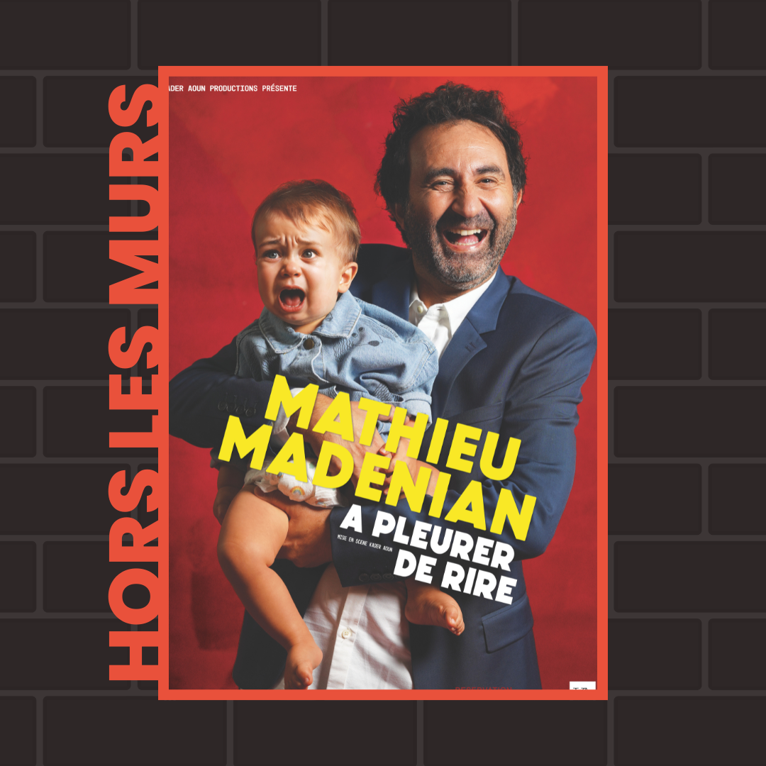 Mathieu Madenian - A pleurer de rire