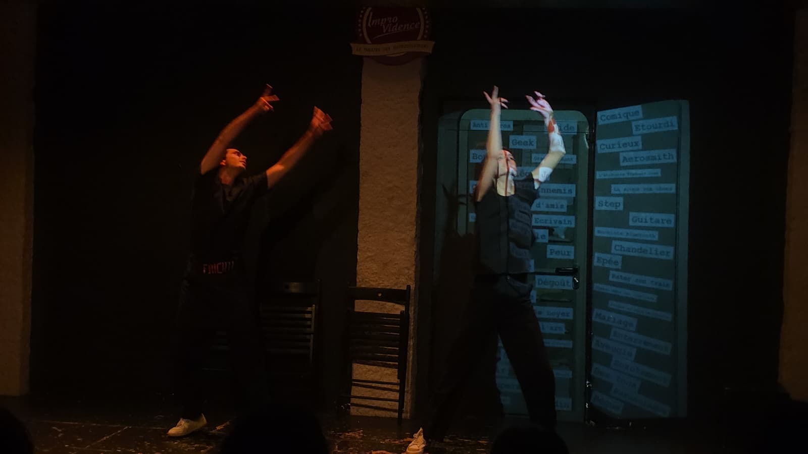 Spectacle Improvidence