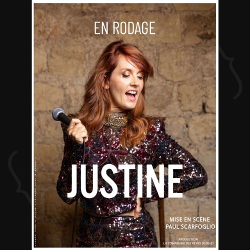 Justine Le Pottier – En rodage