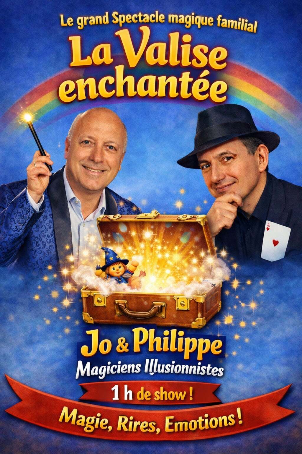 La Valise Enchantée
