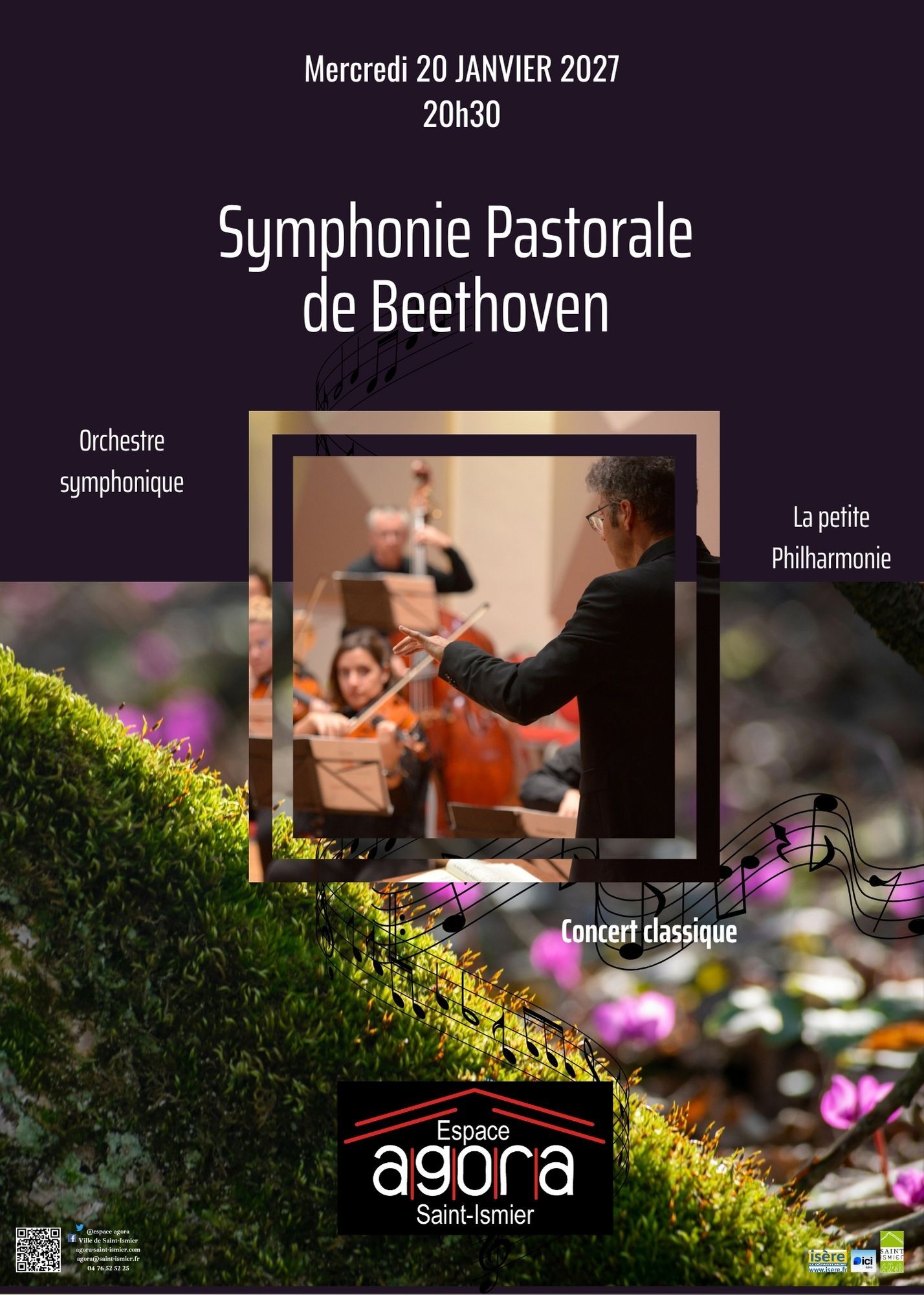 Symphonie Pastorale de Beethoven