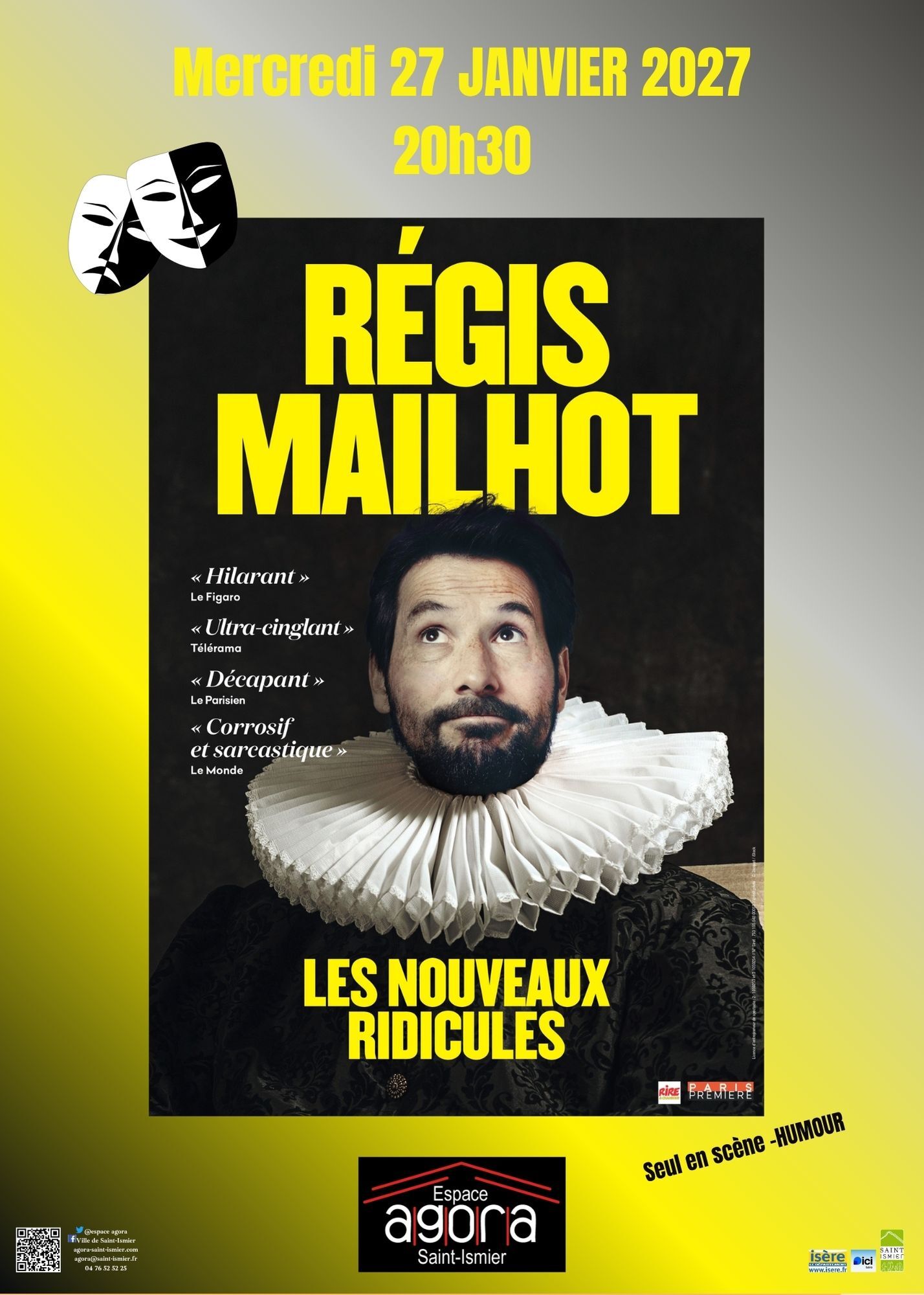 Les Nouveaux Ridicules