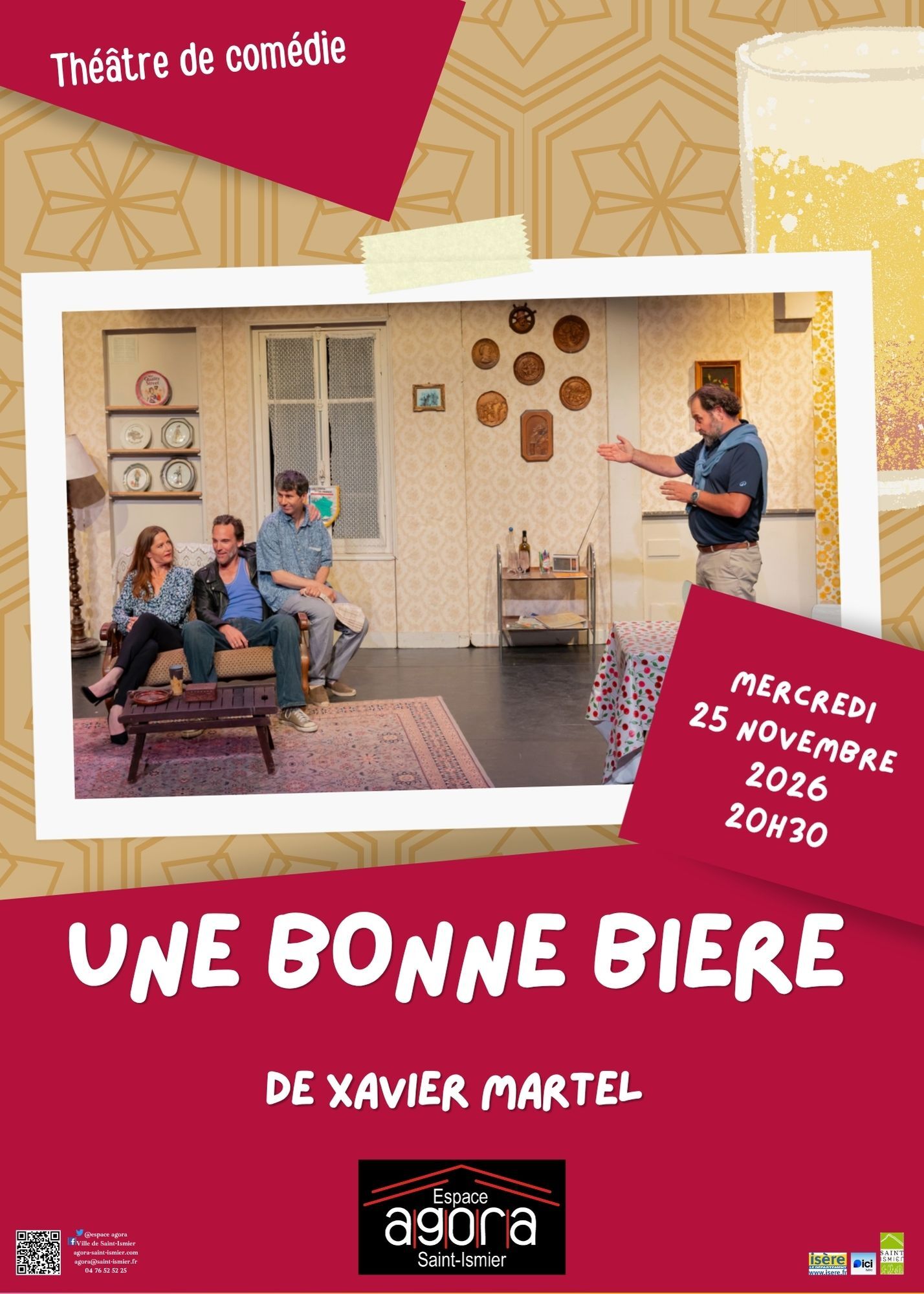 Une Bonne Bière