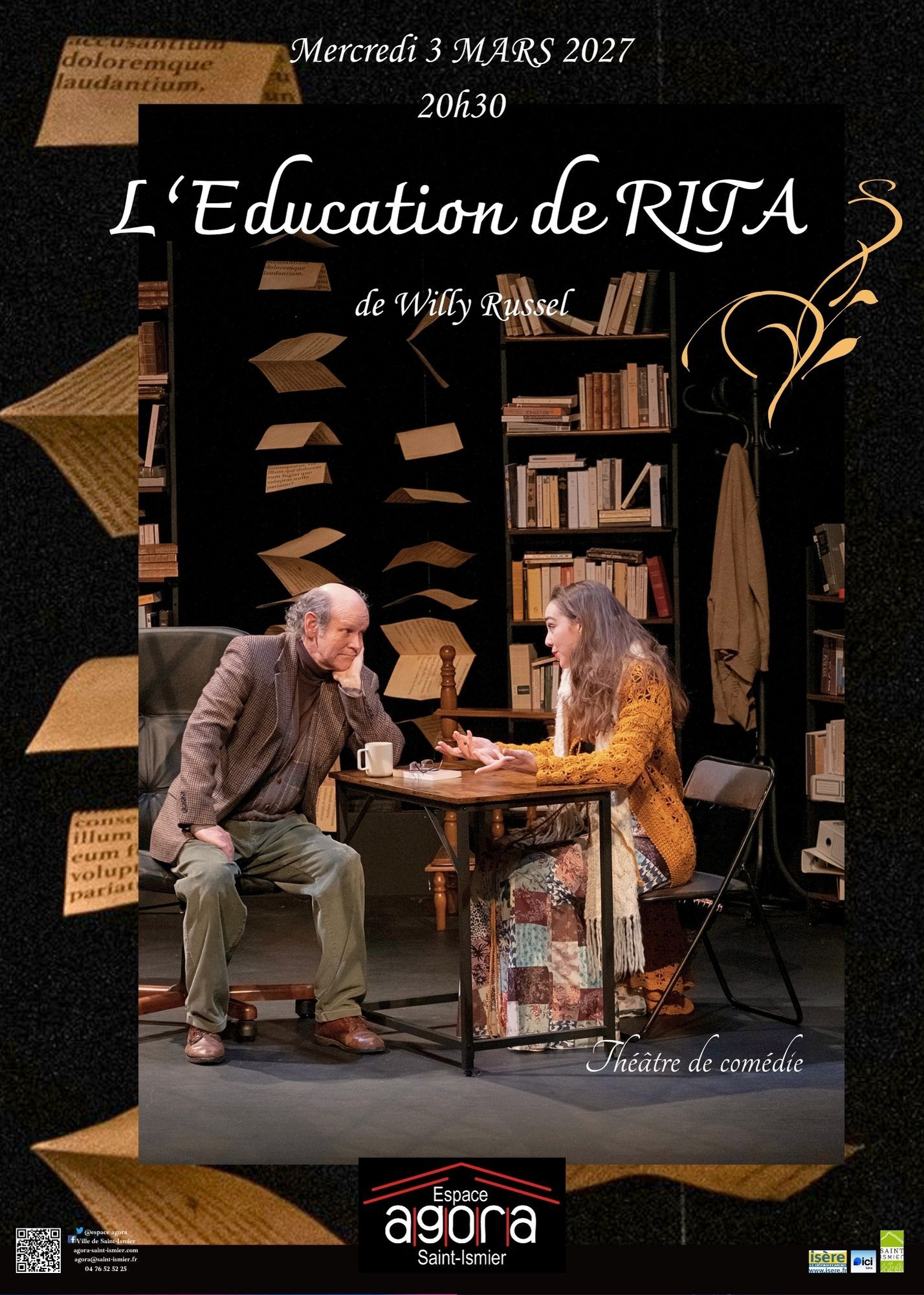 L'Education de Rita