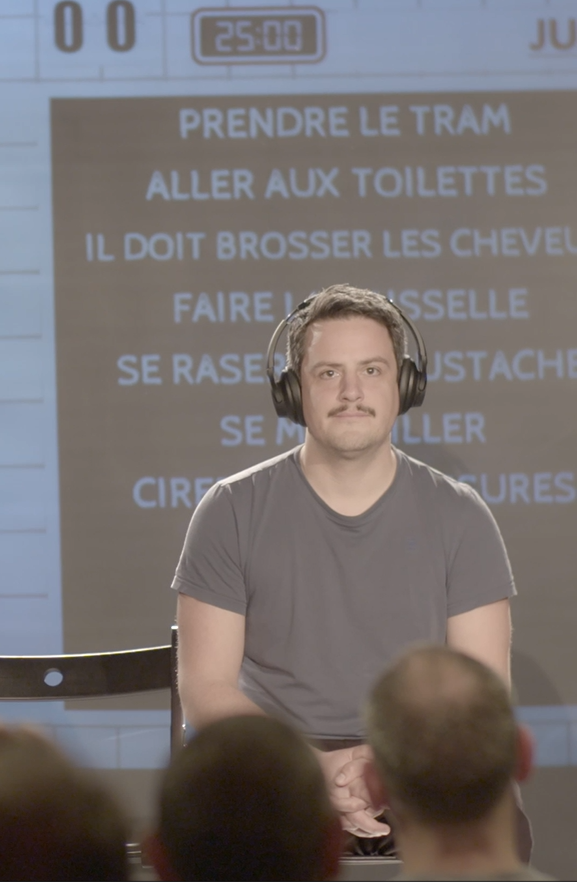 Spectacle Improvidence