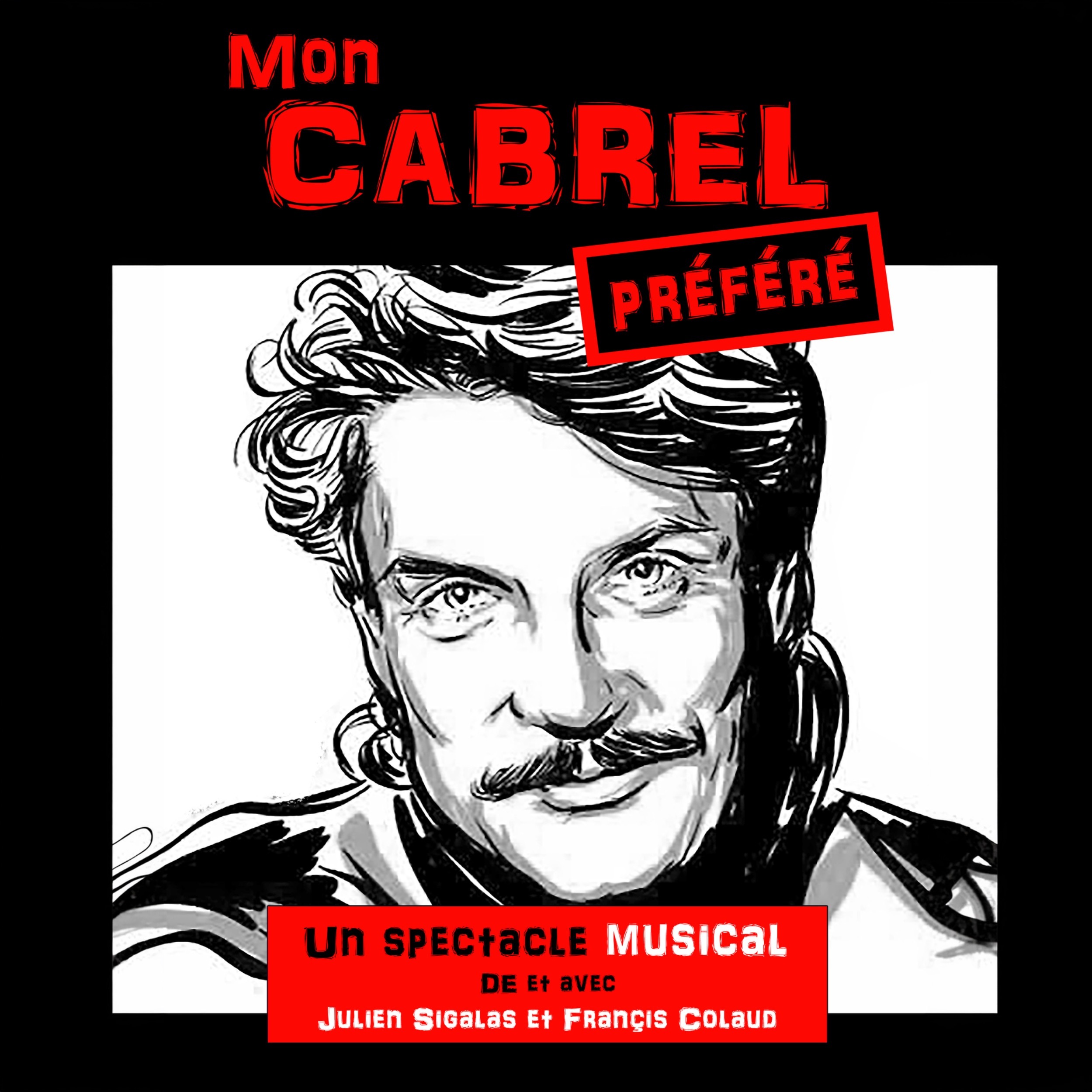Mon Cabrel préféré