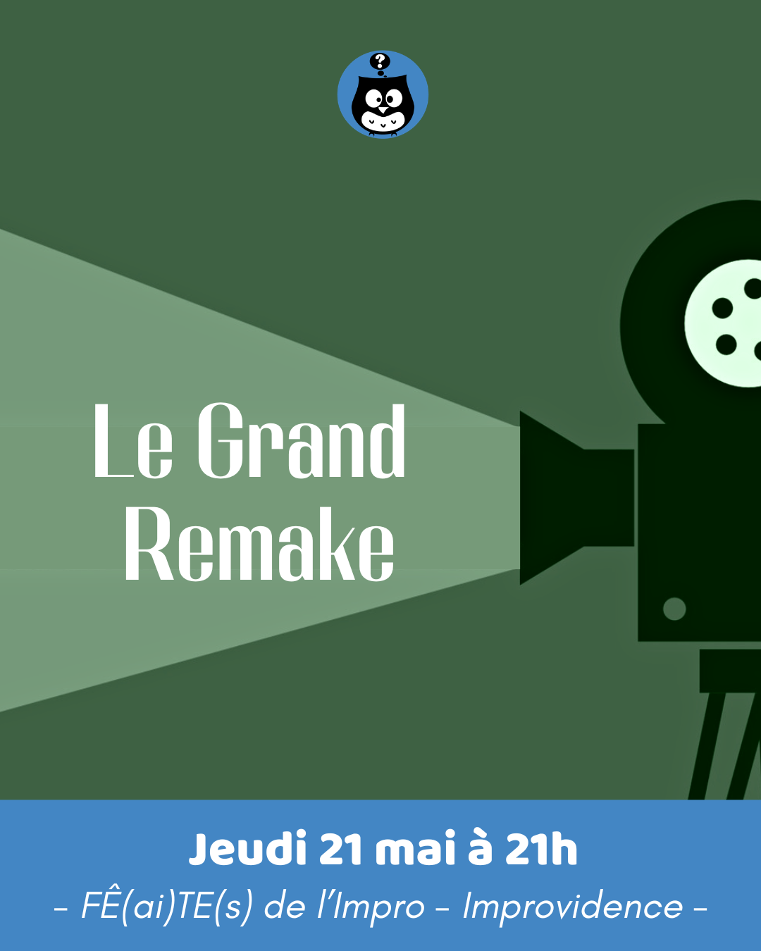 Spectacle Improvidence