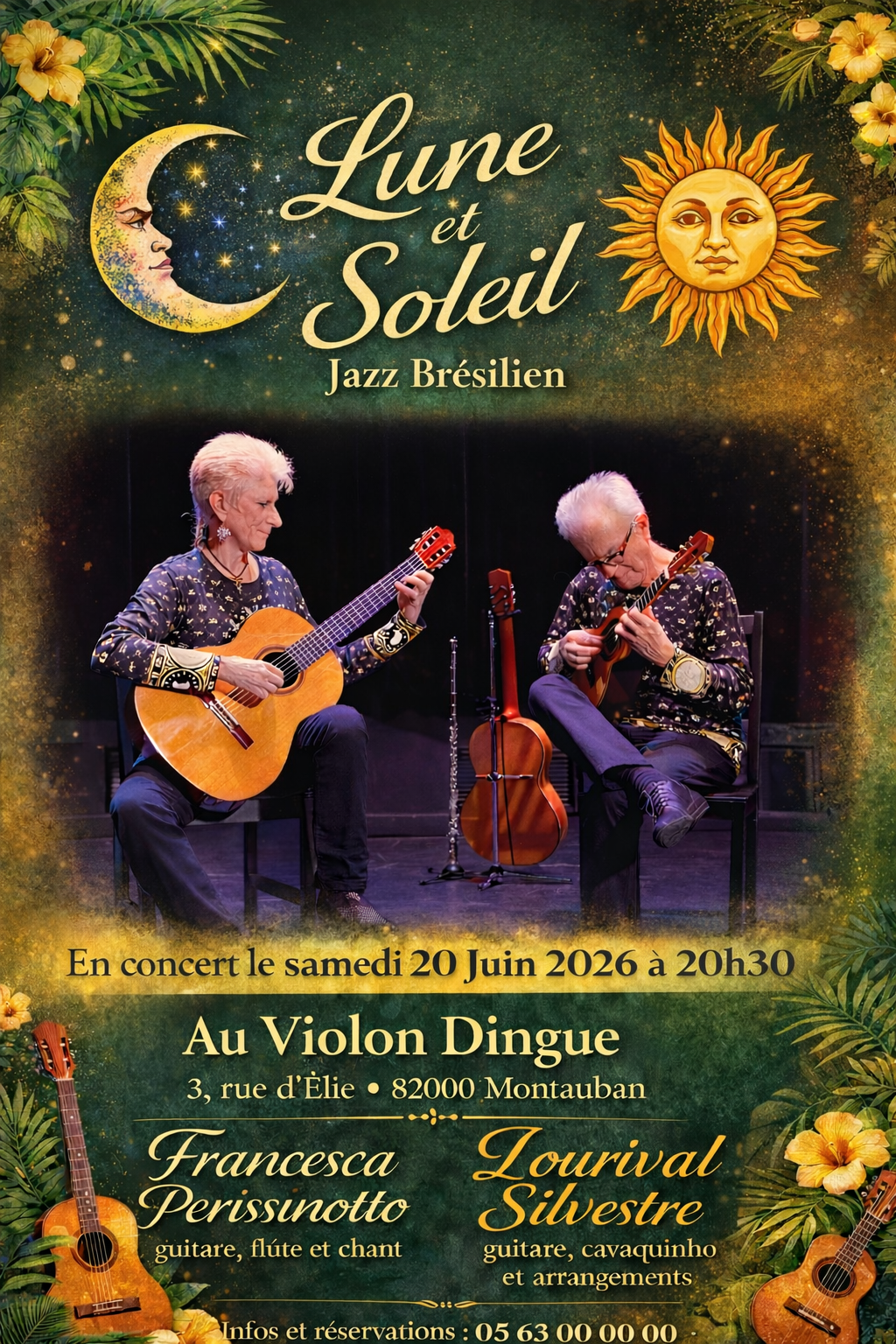 LUNE ET SOLEIL
