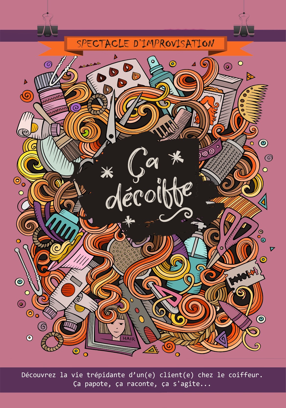 Spectacle Improvidence