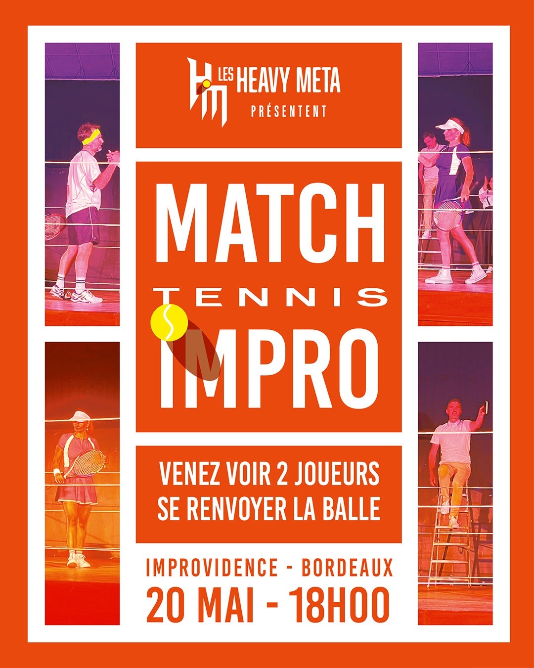 Spectacle Improvidence