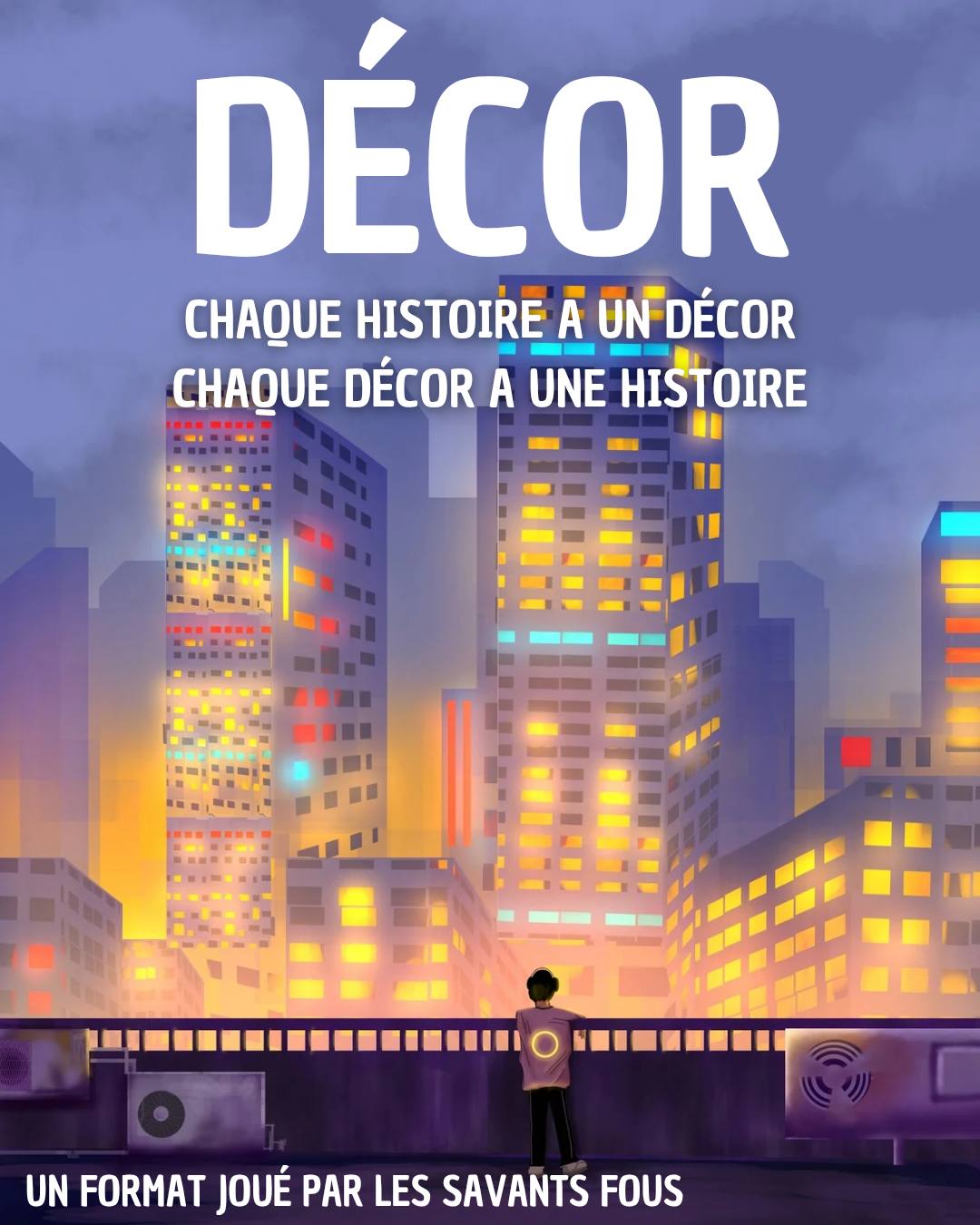 Spectacle Improvidence