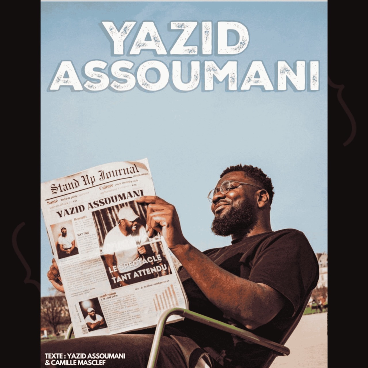 Yazid Assoumani - Éponyme