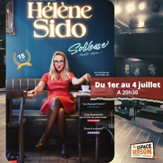 Hélène Sido - Solilesse - Nouvelle version !