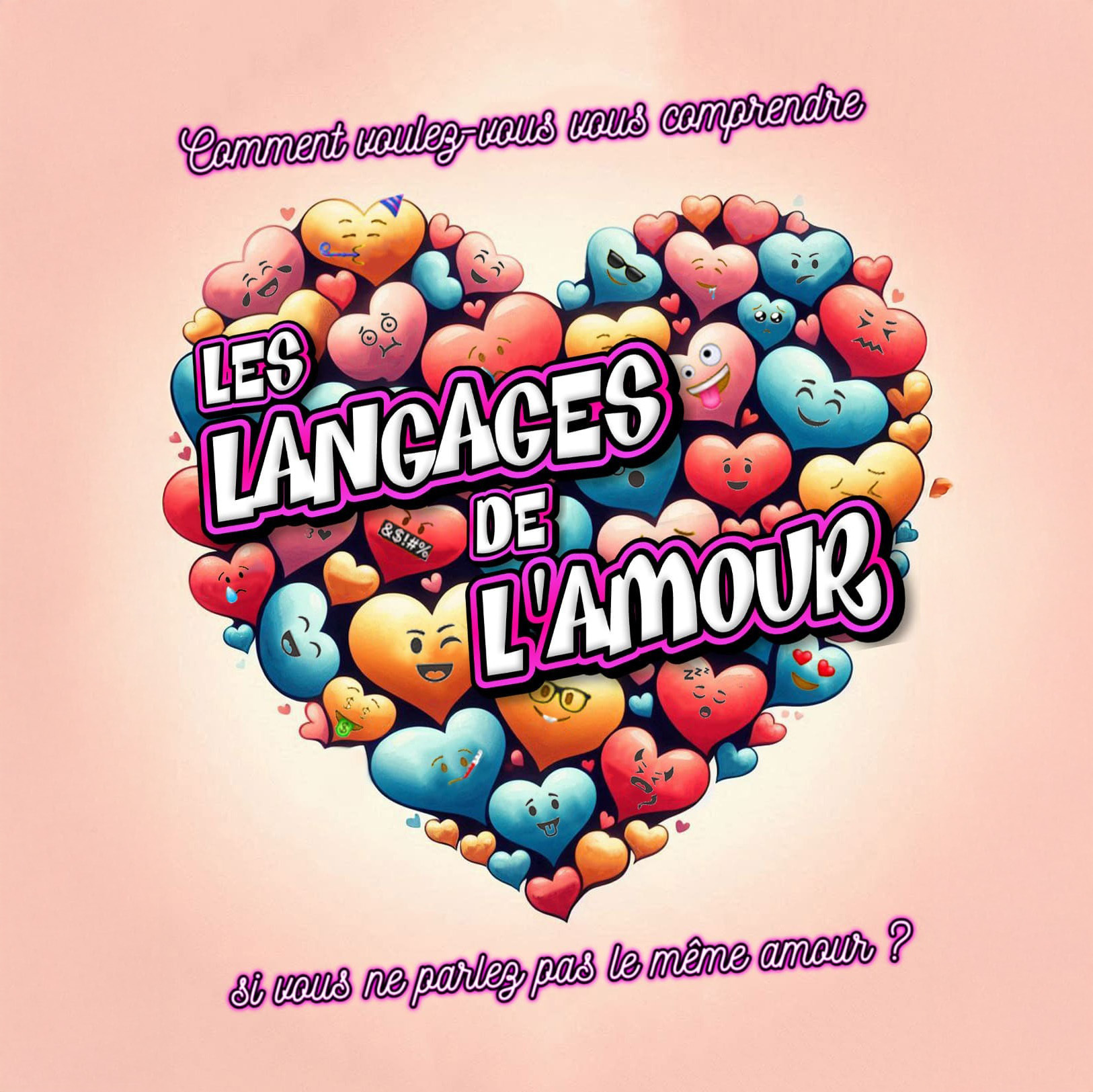 Les langages de l'amour