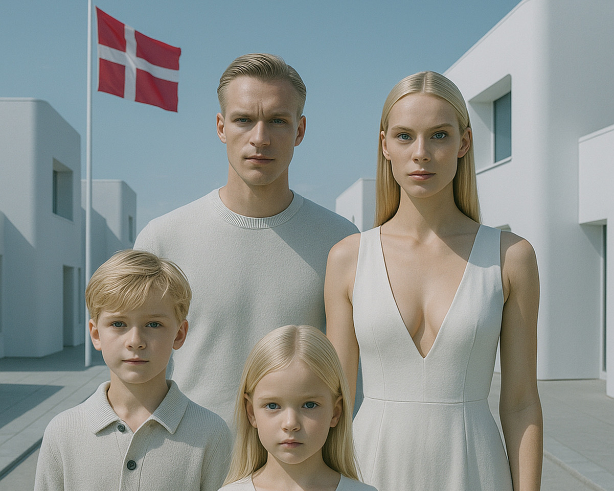 Danemark - un spectacle ethnographique sur le bonheur