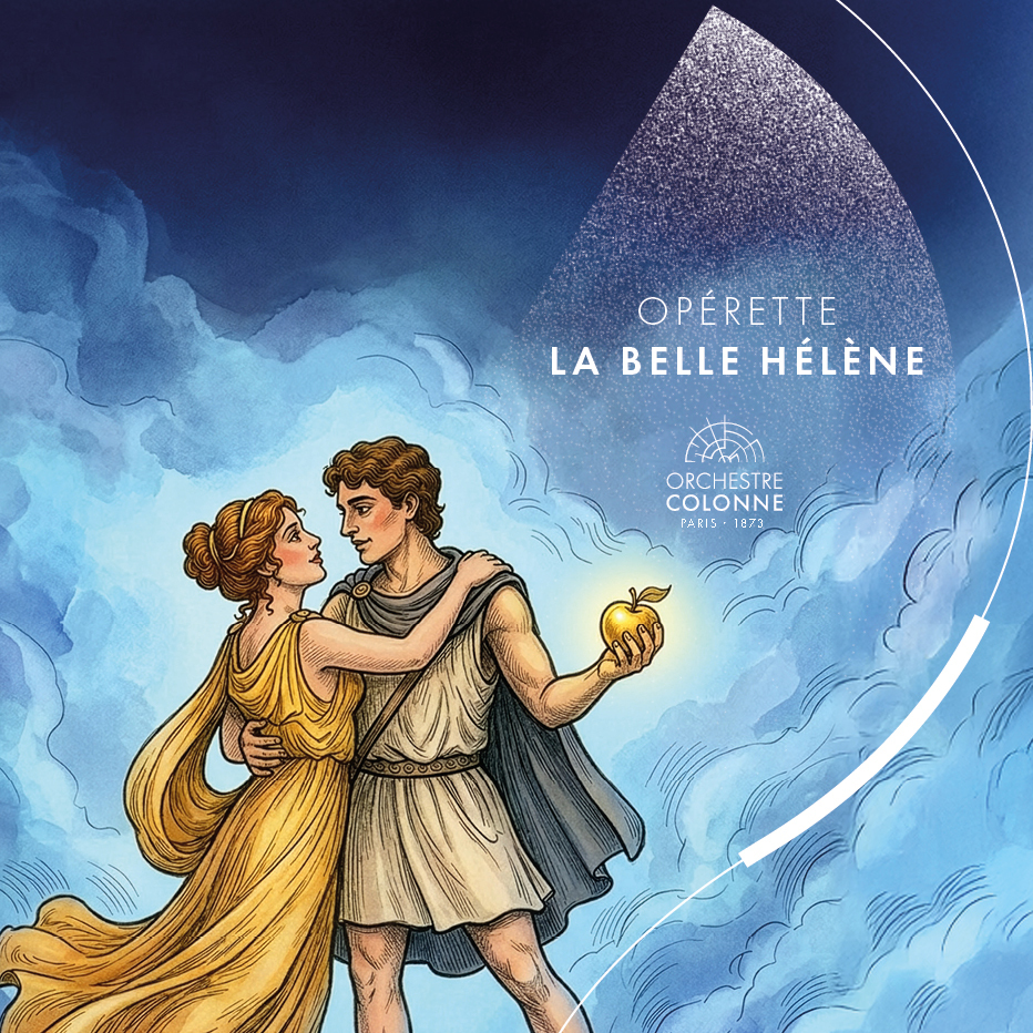 OPÉRETTE · LA BELLE HÉLÈNE