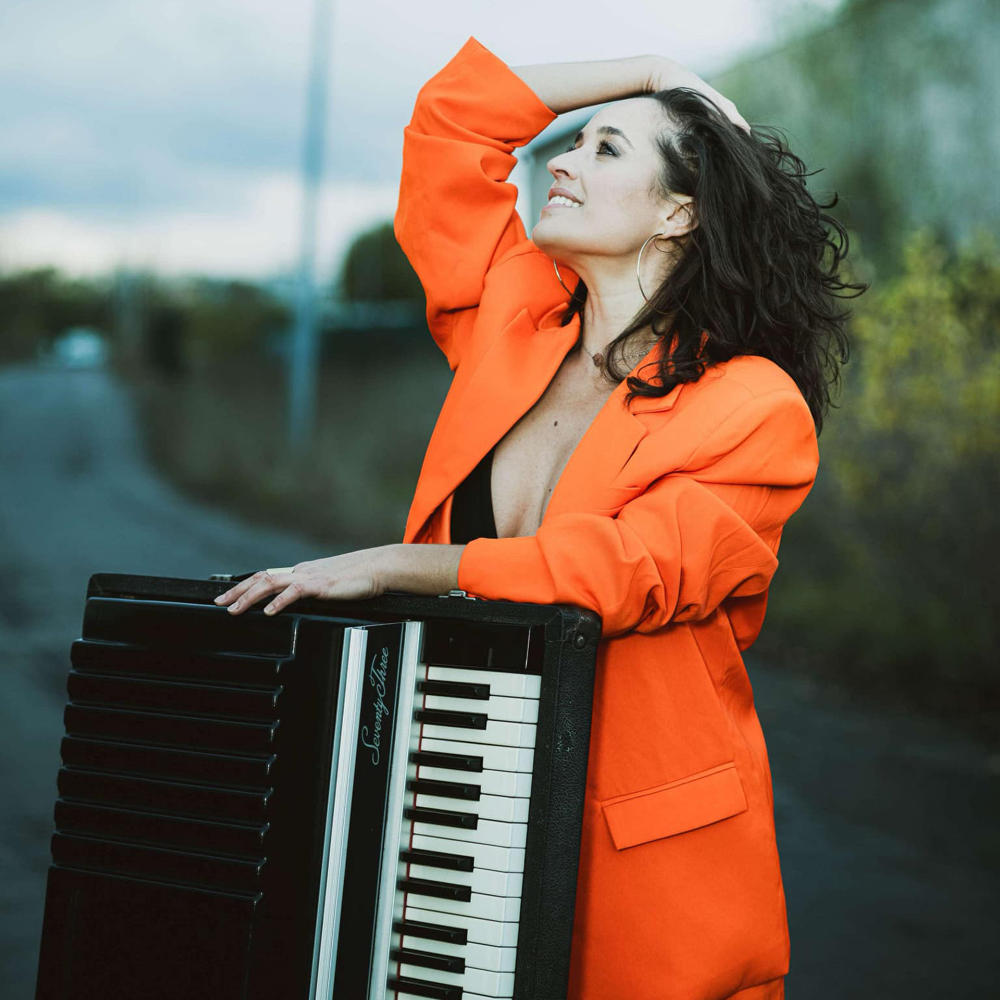 JEANETTE BERGER