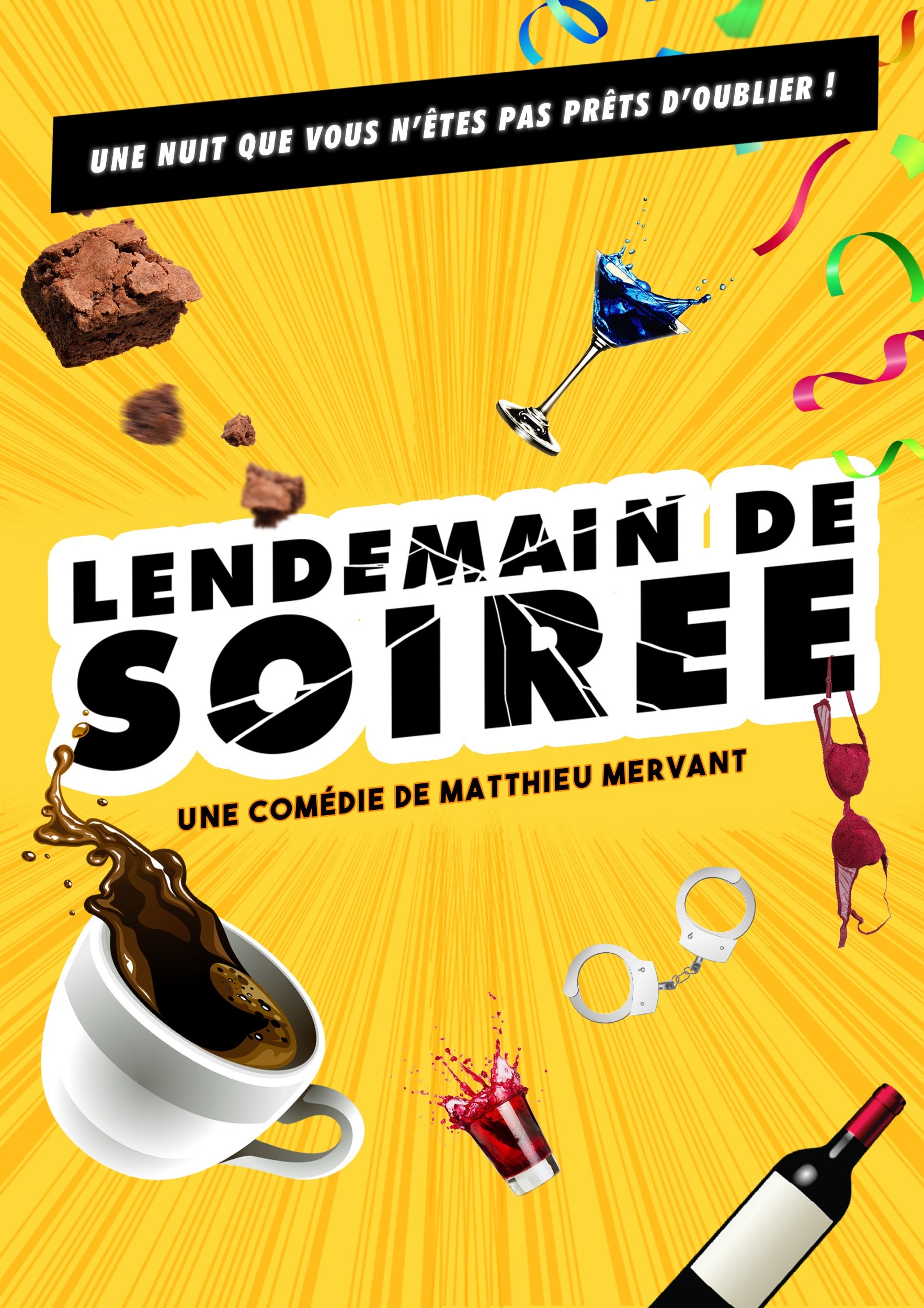 Lendemain de soirée au Prisme de Seyssins !
