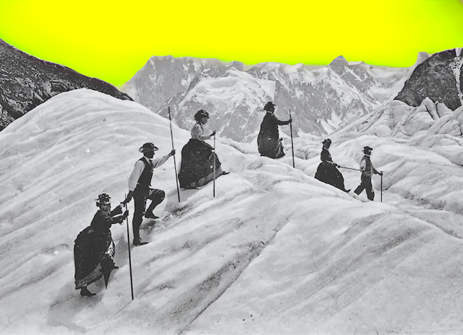 Le Grand Vertige