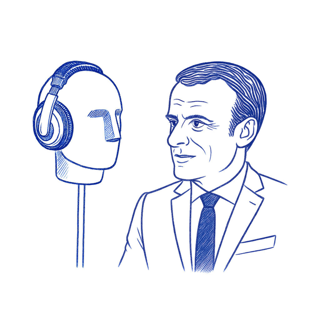 La Thérapie D'Emmanuel Macron