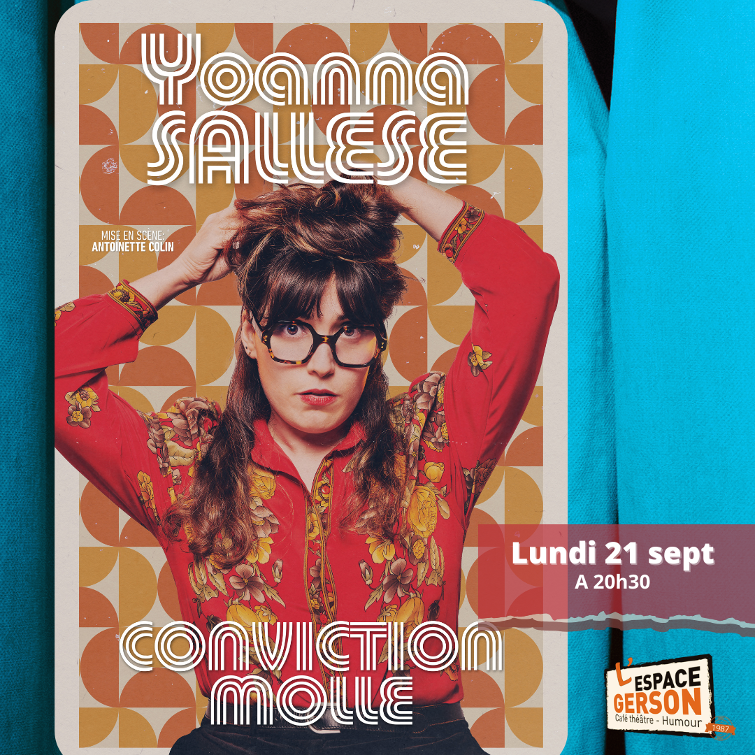 Yoanna Sallese - Conviction molle