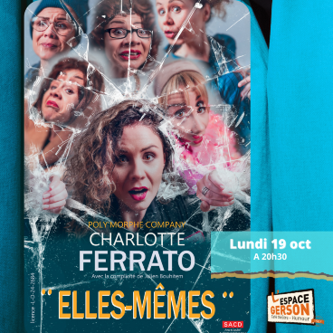 Charlotte Ferrato - Elles-mêmes
