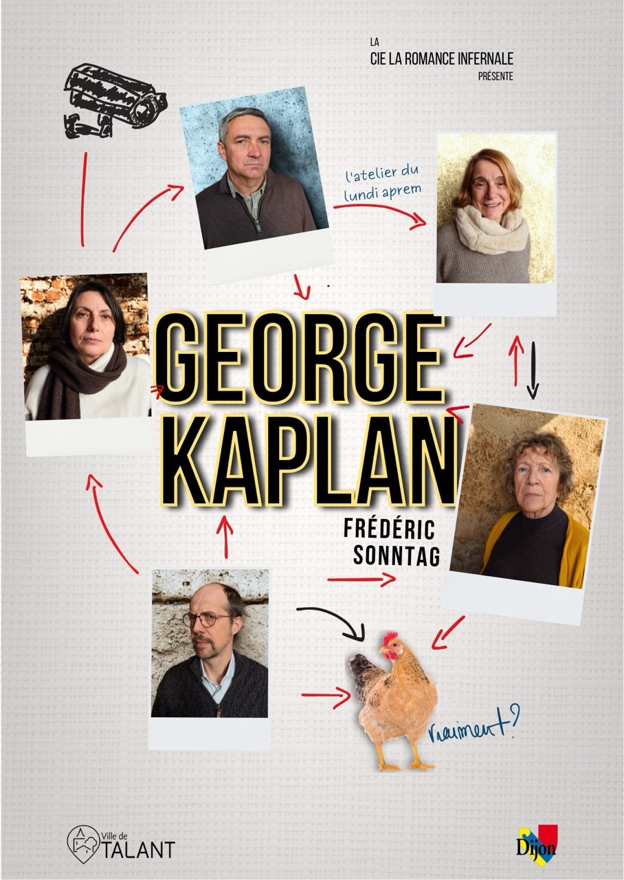 Georges Kaplan