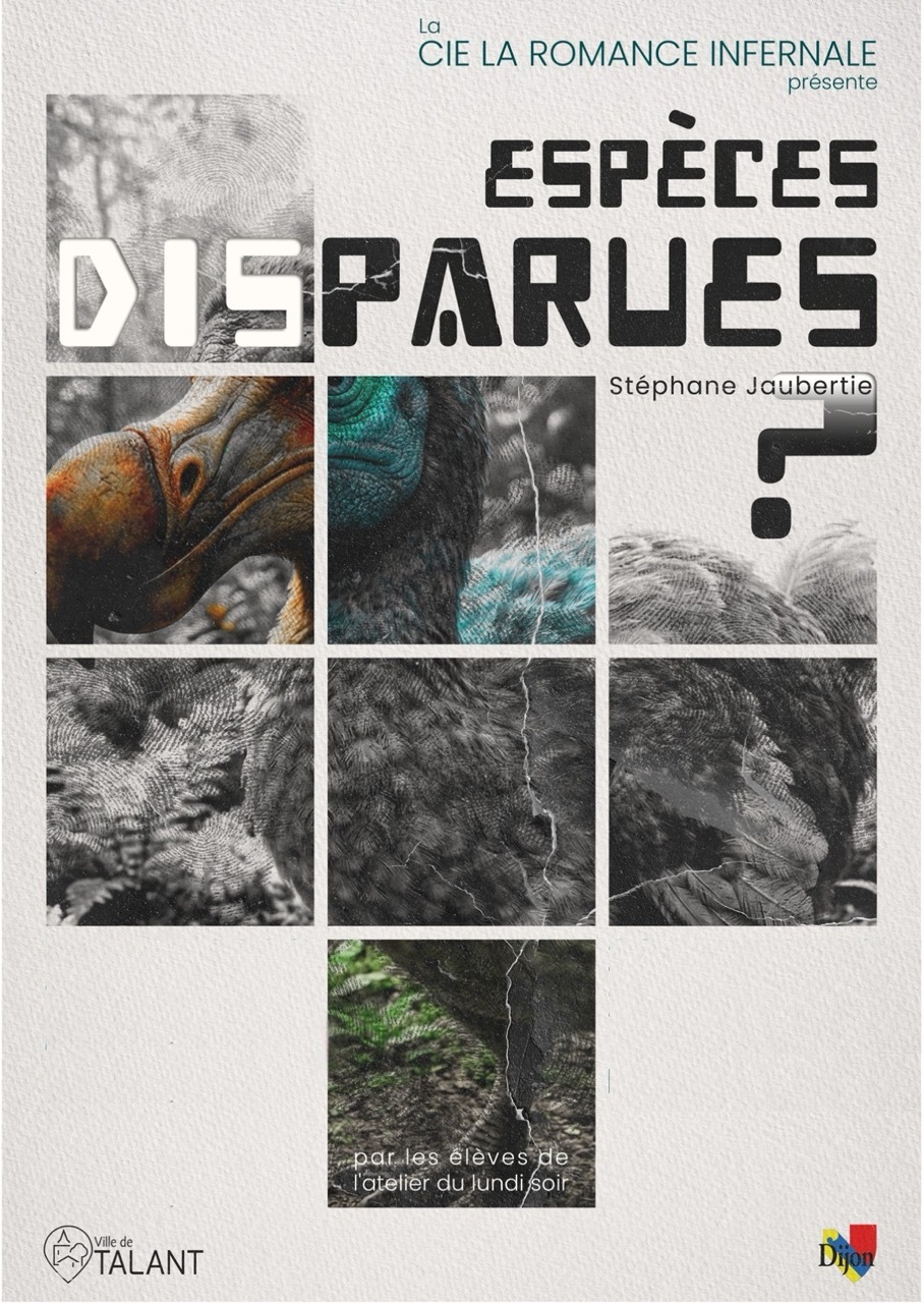Espèces Disparues